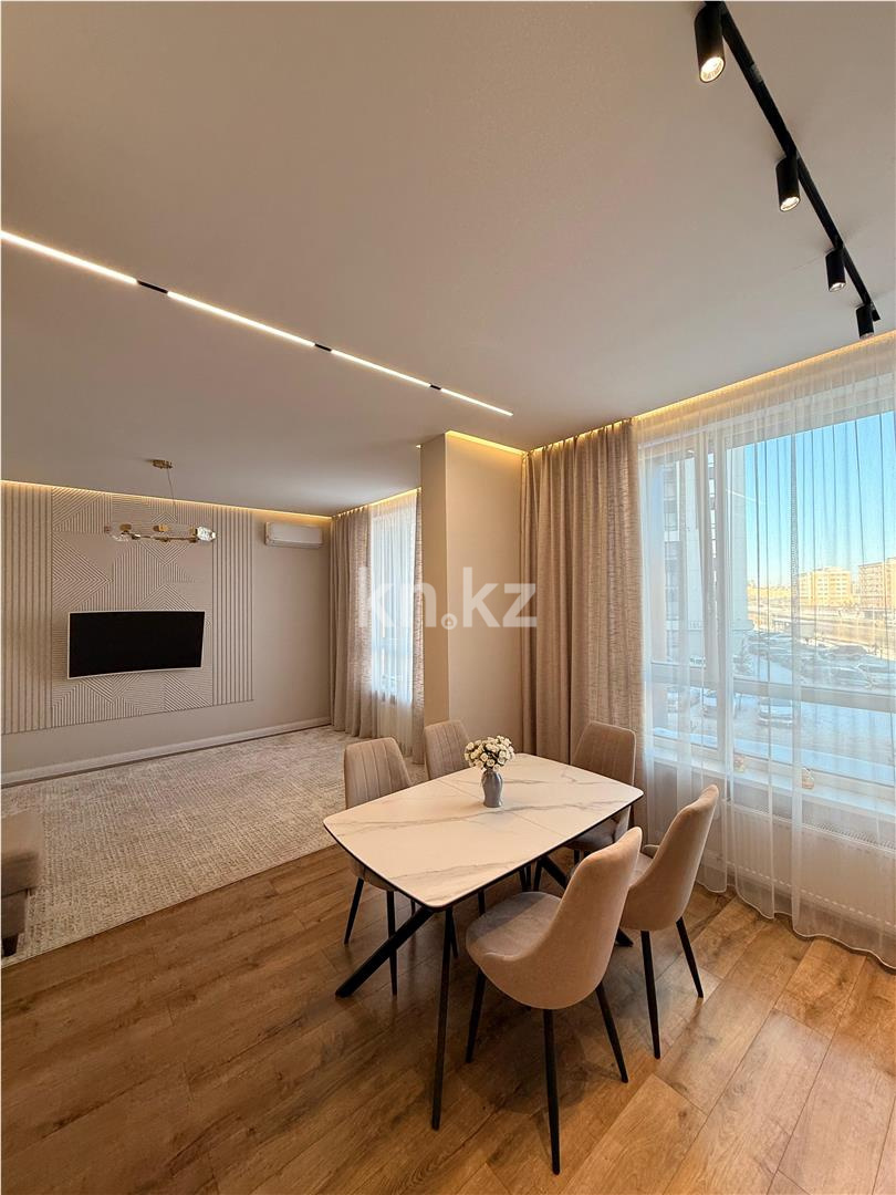 Продажа 3-комнатной квартиры, 84.8 м² в Астане - фото 2