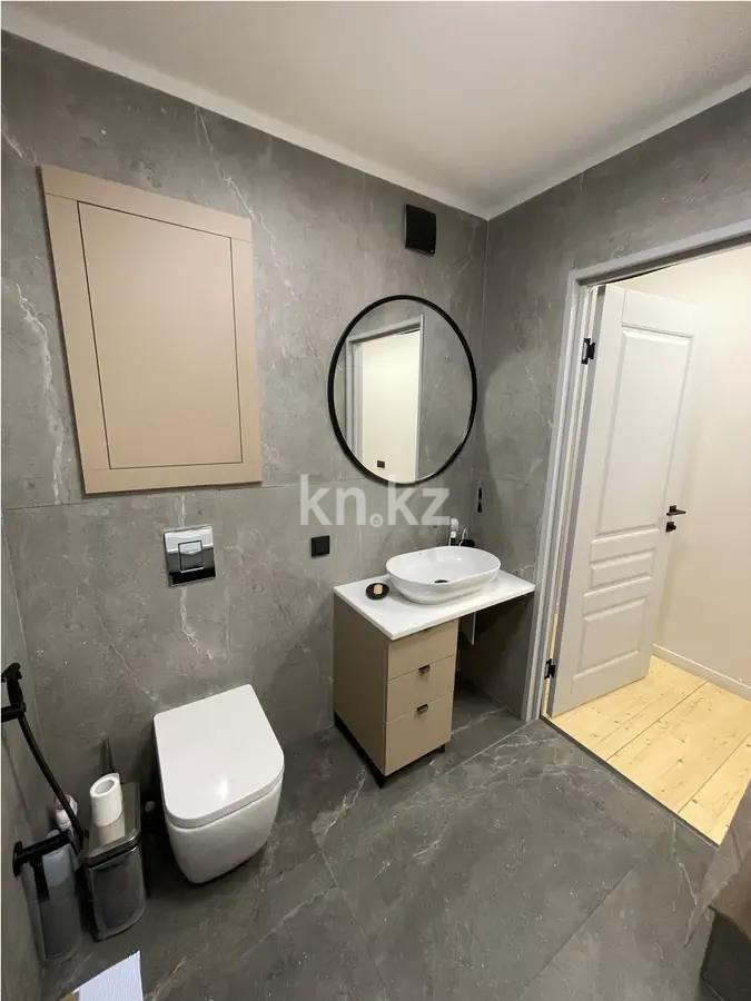 Продажа 1-комнатной квартиры, 41.3 м², ул. 22-я Линия, дом  12а в Алматы - фото 3