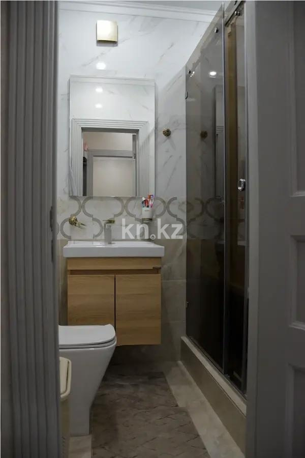 Продажа 1-комнатной квартиры, 39 м², пр. Тлендиева, дом  52/2 - Продажа  однокомнатных квартир в Астане без посредников с фото фото 3 из 4