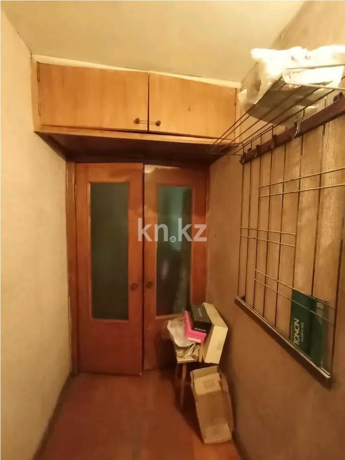 Продажа 1-комнатной квартиры, 31 м², мкр-н 4, дом  19 - Продажа квартир в Алматы фото 7 из 9