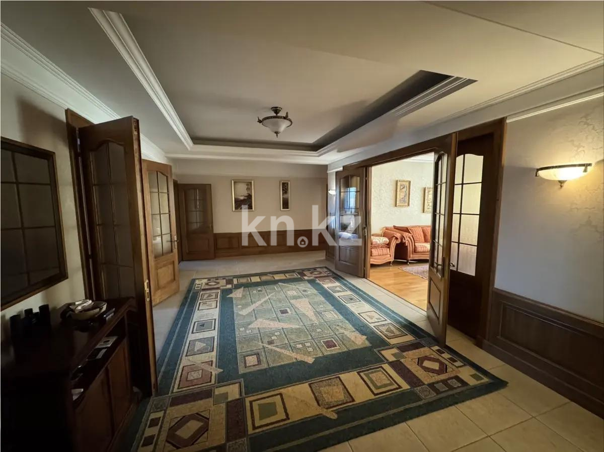 Продажа 3-комнатной квартиры, 162 м², ул. Богенбай батыра, дом  81 - Продажа  трехкомнатных квартир в новостройках Алматы без посредников фото 8 из 9