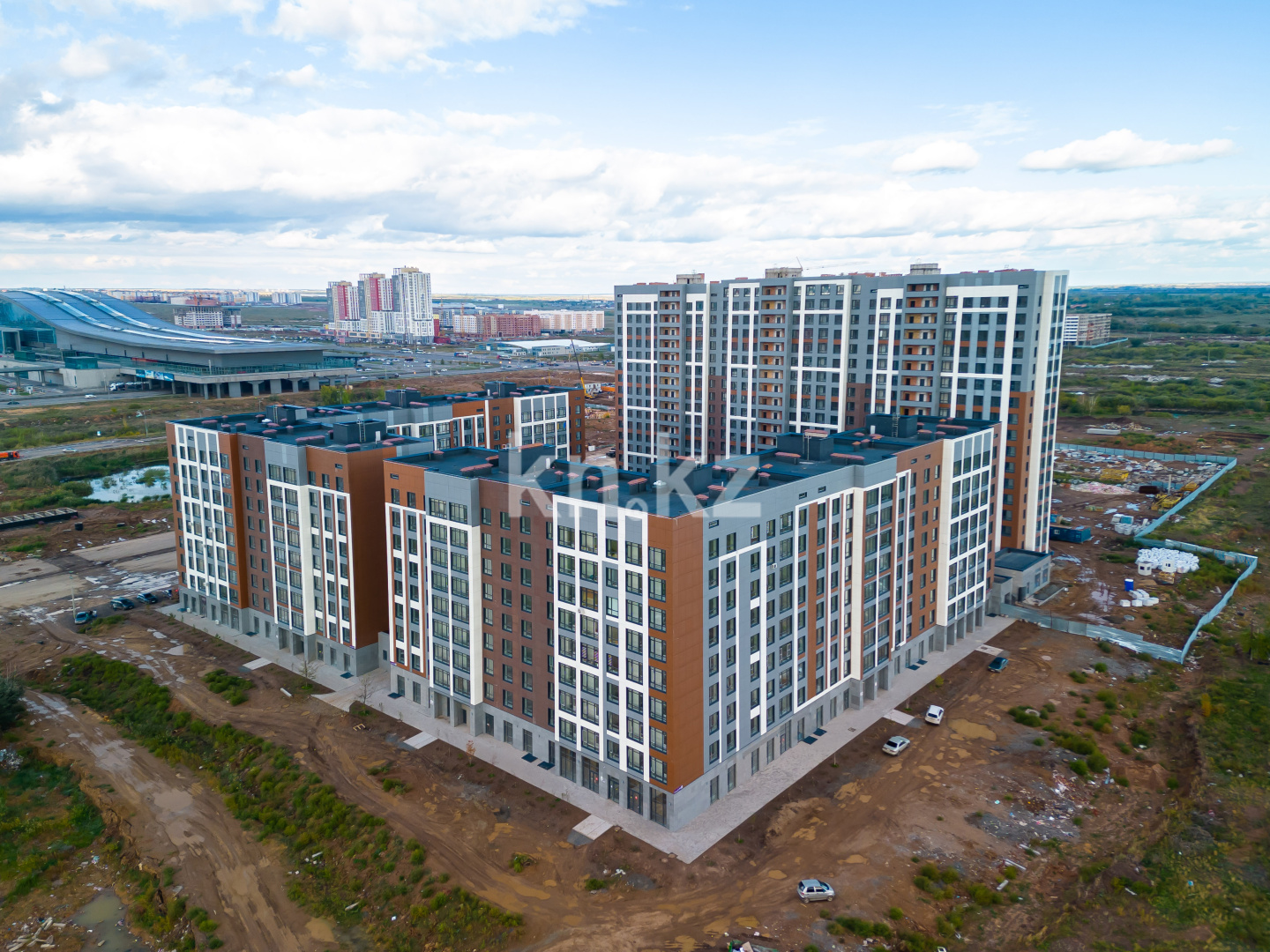 Продажа 2-комнатной квартиры, 58 м², ул. Калдаякова, дом  58 в Астане - фото 8