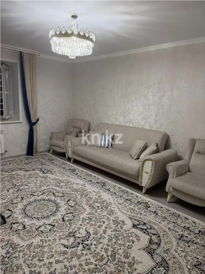 Продажа 3-комнатной квартиры, 95.4 м², пр. Тлендиева, дом  38 в Астане