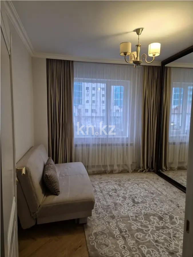 Продажа 3-комнатной квартиры, 87.3 м², ул. Сарайшык, дом  5е в Астане - фото 2