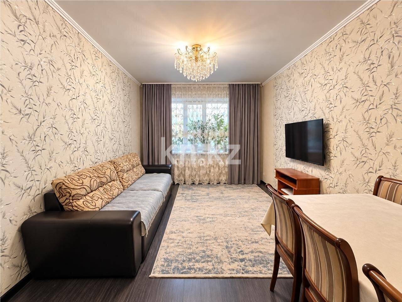 Продажа 4-комнатной квартиры, 84 м² в Караганде - фото 19
