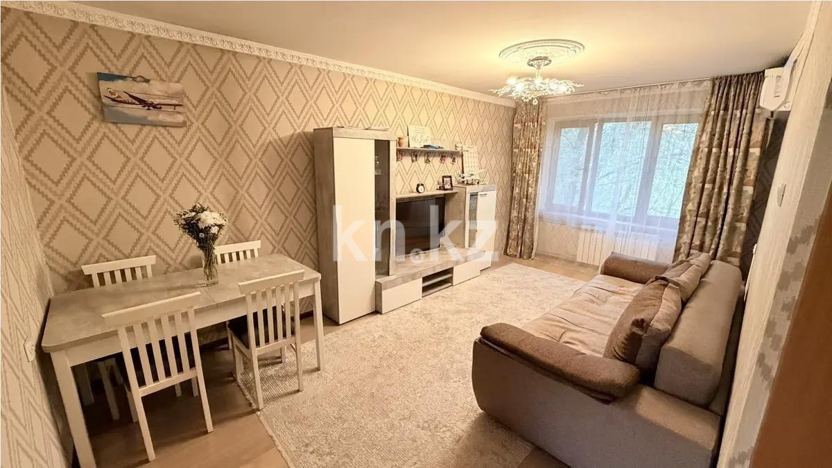 Продажа 3-комнатной квартиры, 65.3 м² в Алматы
