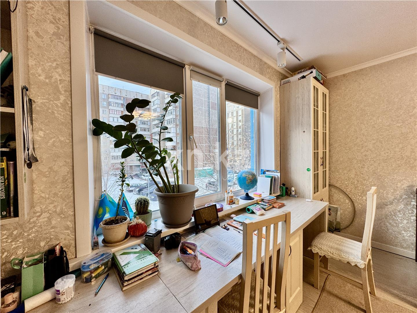 Продажа 4-комнатной квартиры, 84.1 м² - Продажа  четырехкомнатных квартир в Караганде фото 14 из 26