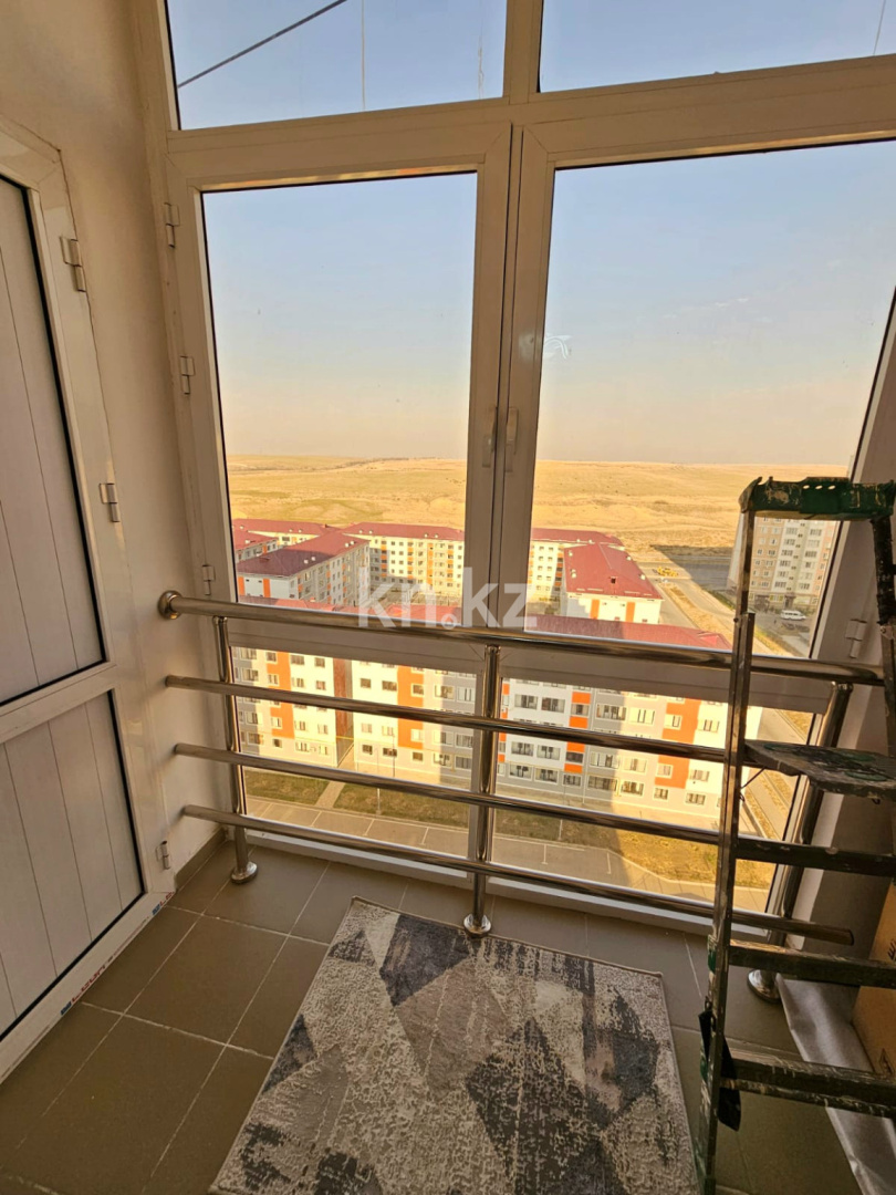 Продажа 3-комнатной квартиры, 78 м², Туран-2, дом  19а - Продажа квартир в Шымкенте фото 15 из 24