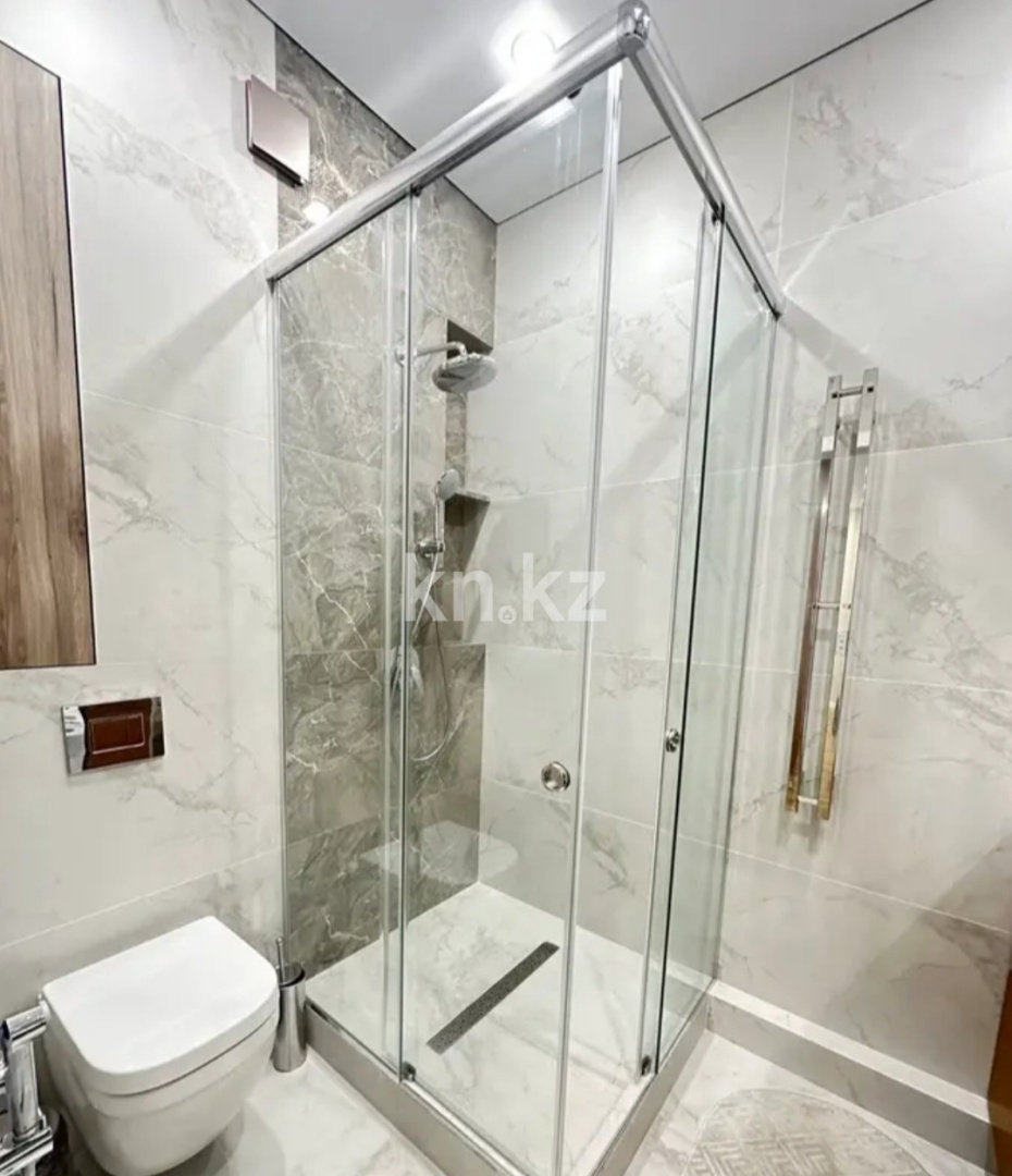 Аренда 2-комнатной квартиры посуточно, 78 м², ул. Кунаева, дом  14/1 - Продажа квартир в Акмолинской области фото 9 из 18