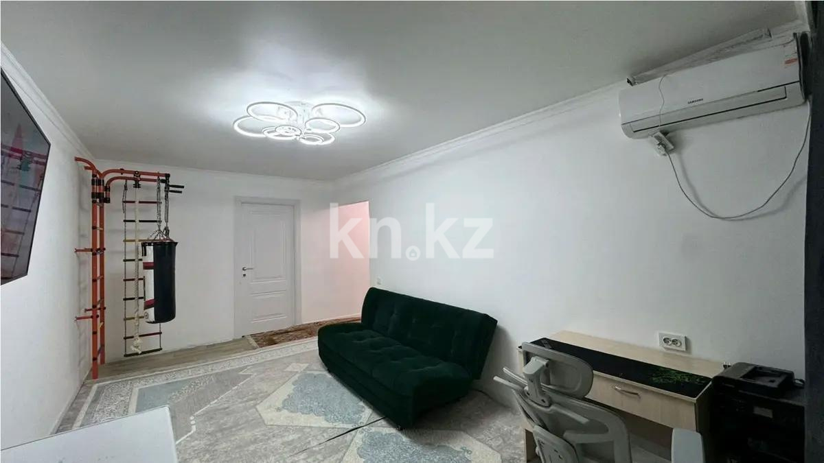 Продажа 3-комнатной квартиры, 62 м² - Продажа трехкомнатных квартир от собственников в Алматы фото 1 из 5