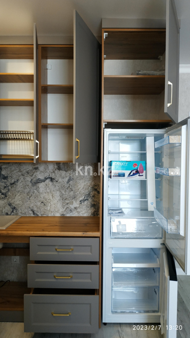 Аренда 2-комнатной квартиры, 52 м² - Аренда недвижимости в Астане фото 15 из 28