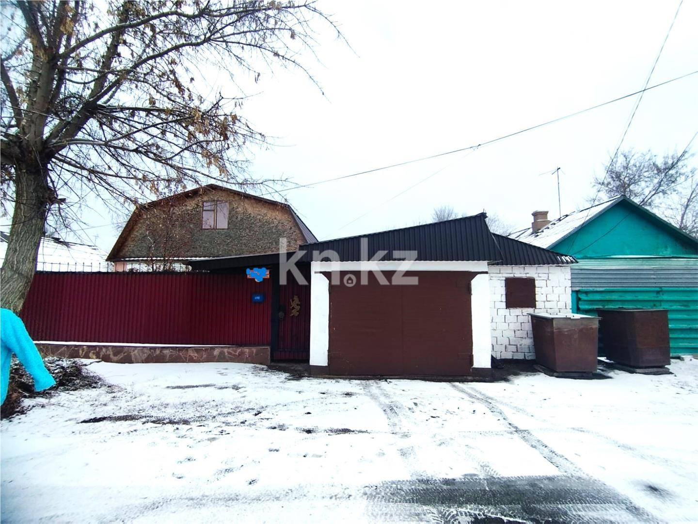 Продажа 5-комнатного дома, 170 м² - Недвижимость в Караганде - страница 5 фото 19 из 19