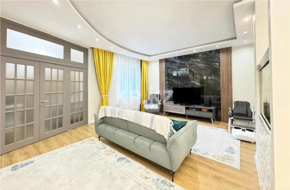 Продажа 4-комнатной квартиры, 139 м², ул. Кунаева, дом  35 - Продажа квартир в новостройках Астаны фото 1 из 6