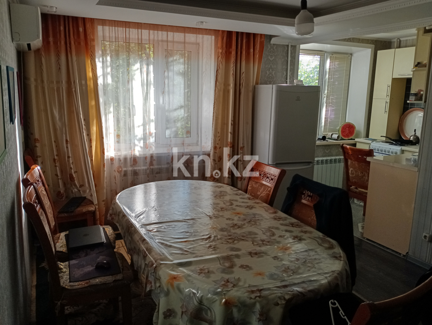 Продажа 4-комнатной квартиры, 64 м² - Продажа четырехкомнатных квартир в Караганде - страница 2 фото 5 из 7