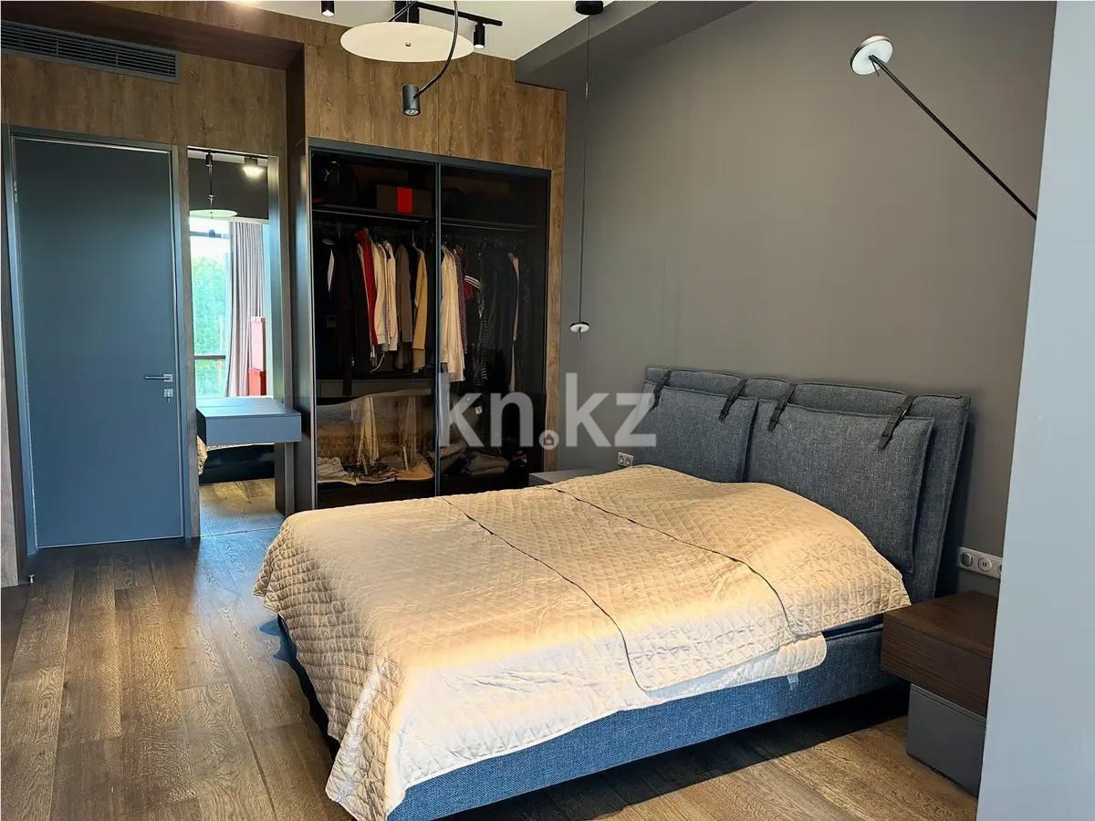 Продажа 4-комнатной квартиры, 200 м², ул. Мерген, дом  91/11 - Продажа  четырехкомнатных квартир в Алматы с фото фото 4 из 9