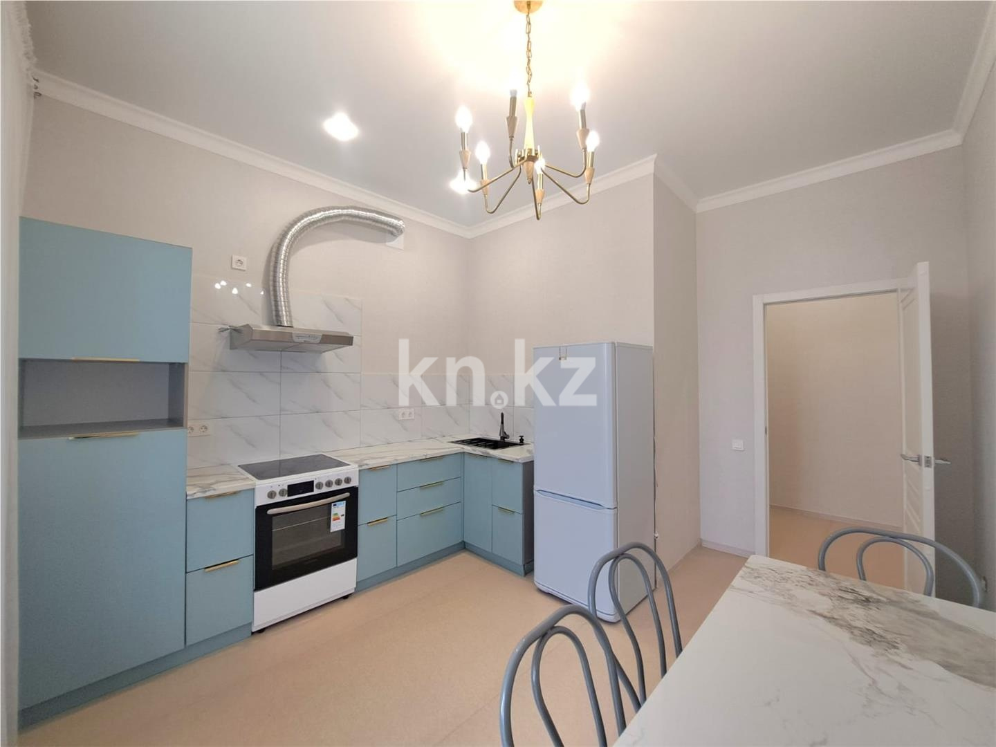 Продажа 1-комнатной квартиры, 46 м² - Продажа квартир в р-не Сарыарка Астаны - страница 38 фото 4 из 13