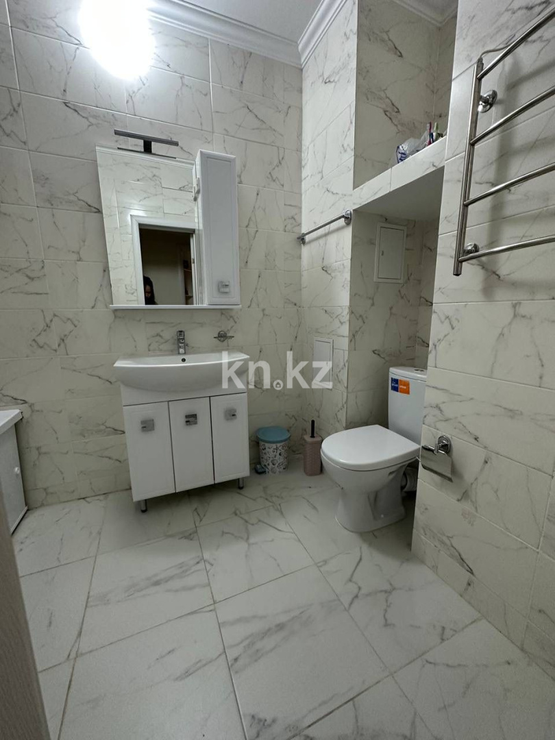 Продажа 2-комнатной квартиры, 72 м², пр. Сарыарка, дом  3 - ул. Шевченко в Астане - фото 12