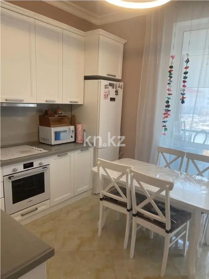 Продажа 3-комнатной квартиры, 80 м² - Продажа квартир от собственников в Астане фото 3 из 4