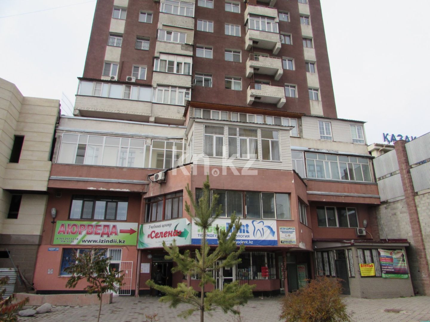 Аренда 4-комнатной квартиры, 105 м², ул. Щепкина, дом  35 - Мустафина/Рыскулбекова в Алматы - фото 10