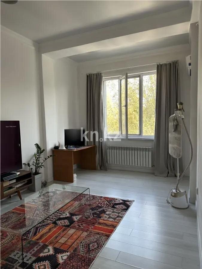 Продажа 2-комнатной квартиры, 52 м² в Алматы