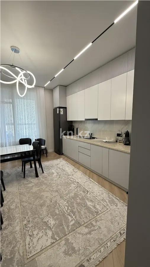 Продажа 3-комнатной квартиры, 102 м², пр. Райымбека, дом  162а в Алматы - фото 2