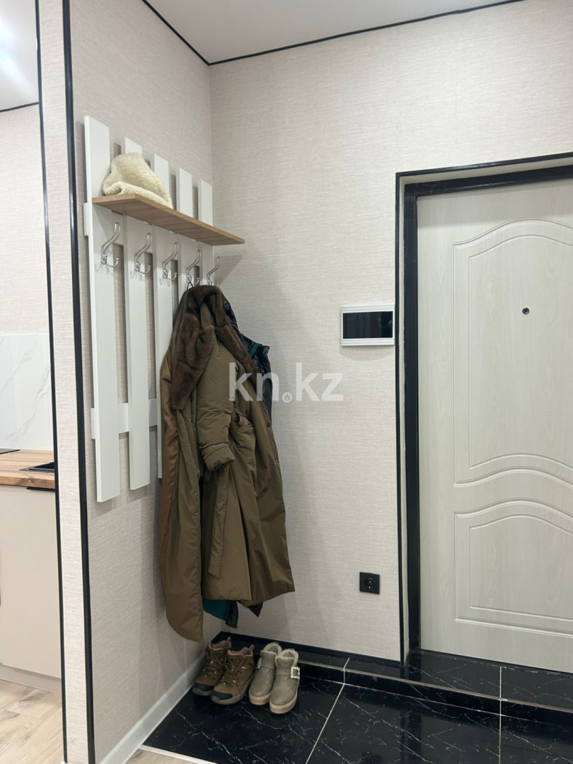 Аренда 2-комнатной квартиры, 43 м², ул. Жургенова, дом  19 - пр. Жумабаева - Аренда  двухкомнатных квартир помесячно в Астане фото 6 из 6