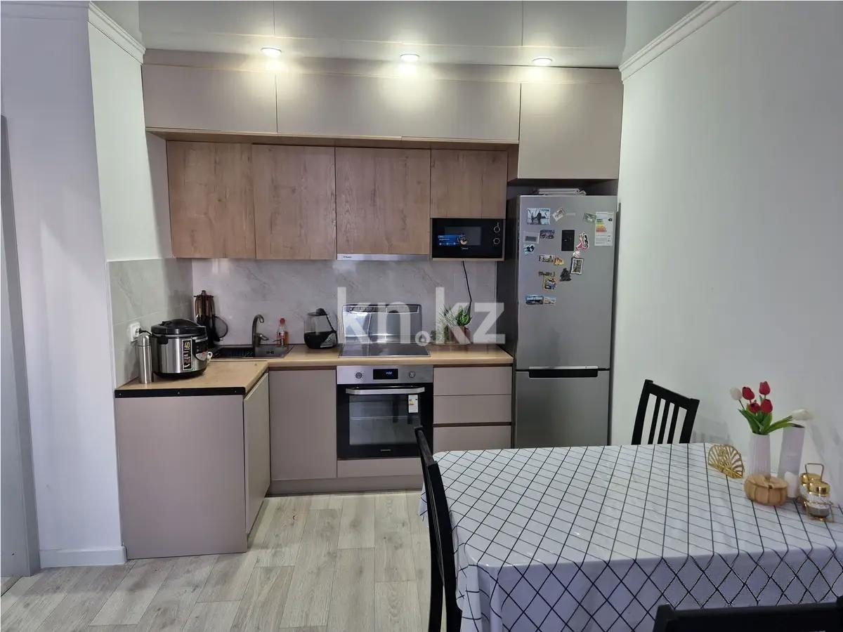 Продажа 2-комнатной квартиры, 38.6 м² - Продажа квартир в новостройках Астаны без посредников фото 3 из 6