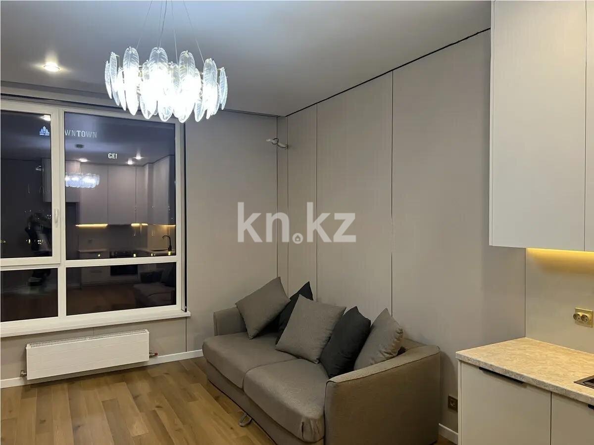 Продажа 2-комнатной квартиры, 53 м² в Астане