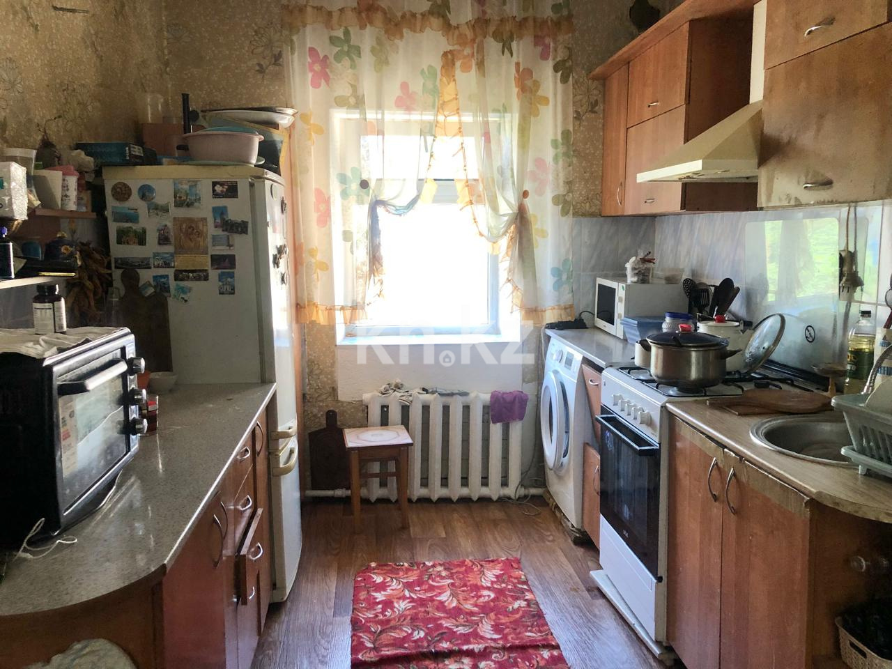 Продажа 4-комнатного дома, 81 м², ул. Бабушкина - Продажа домов и коттеджей в Караганде фото 11 из 16