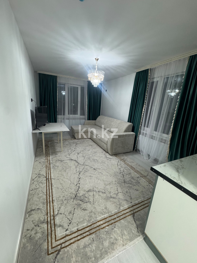 Аренда 2-комнатной квартиры, 43 м² - Аренда двухкомнатных квартир помесячно в Астане фото 2 из 5
