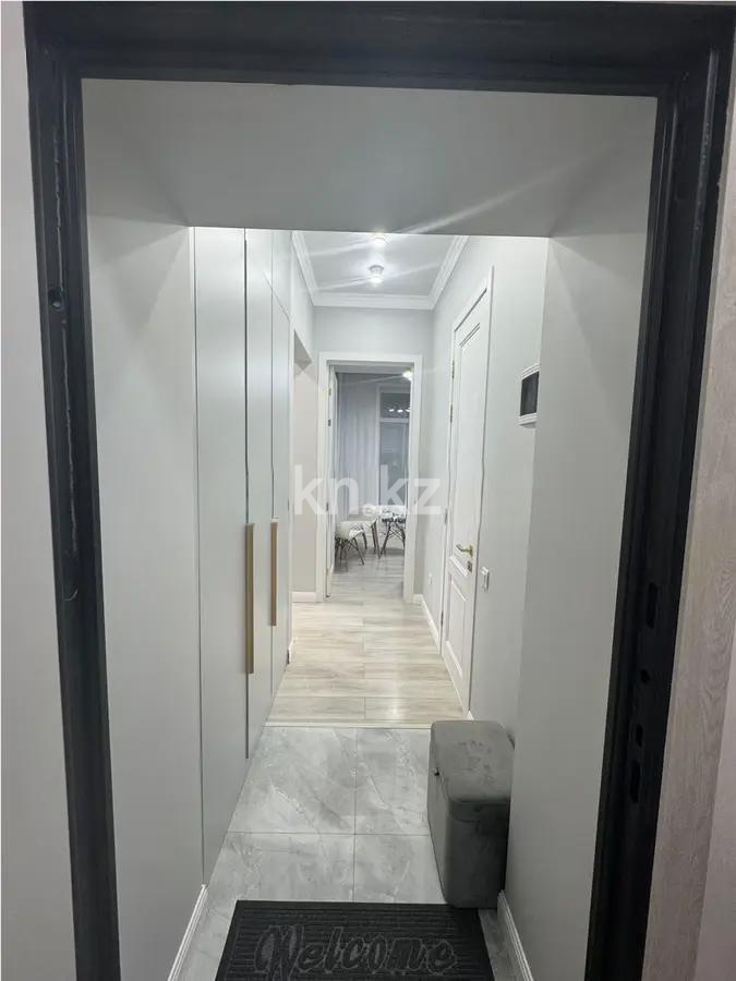 Продажа 1-комнатной квартиры, 40.3 м², ул. Толе би, дом  25а - Продажа квартир в новостройках Астаны без посредников фото 3 из 3