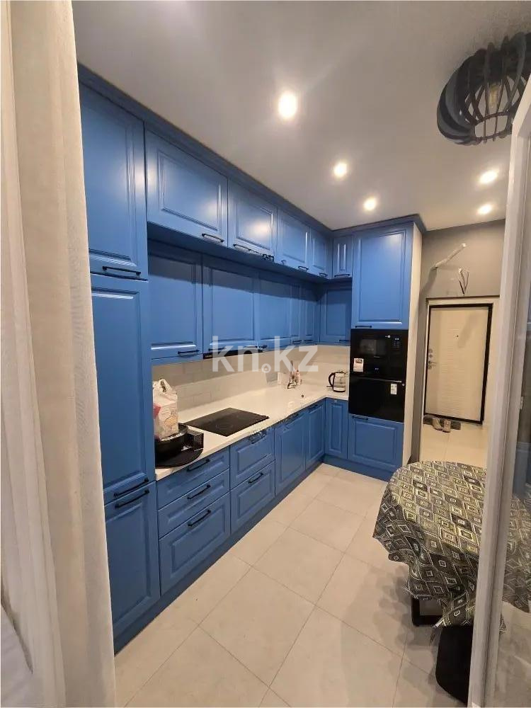 Продажа 2-комнатной квартиры, 56 м², мкр. Кайрат, дом  152/1 в Алматы - фото 3