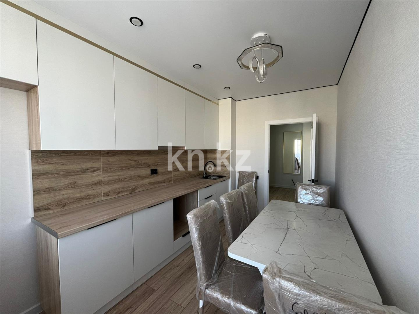 Продажа 3-комнатной квартиры, 80.2 м² - Продажа квартир в р-не Нура Астаны фото 9 из 16