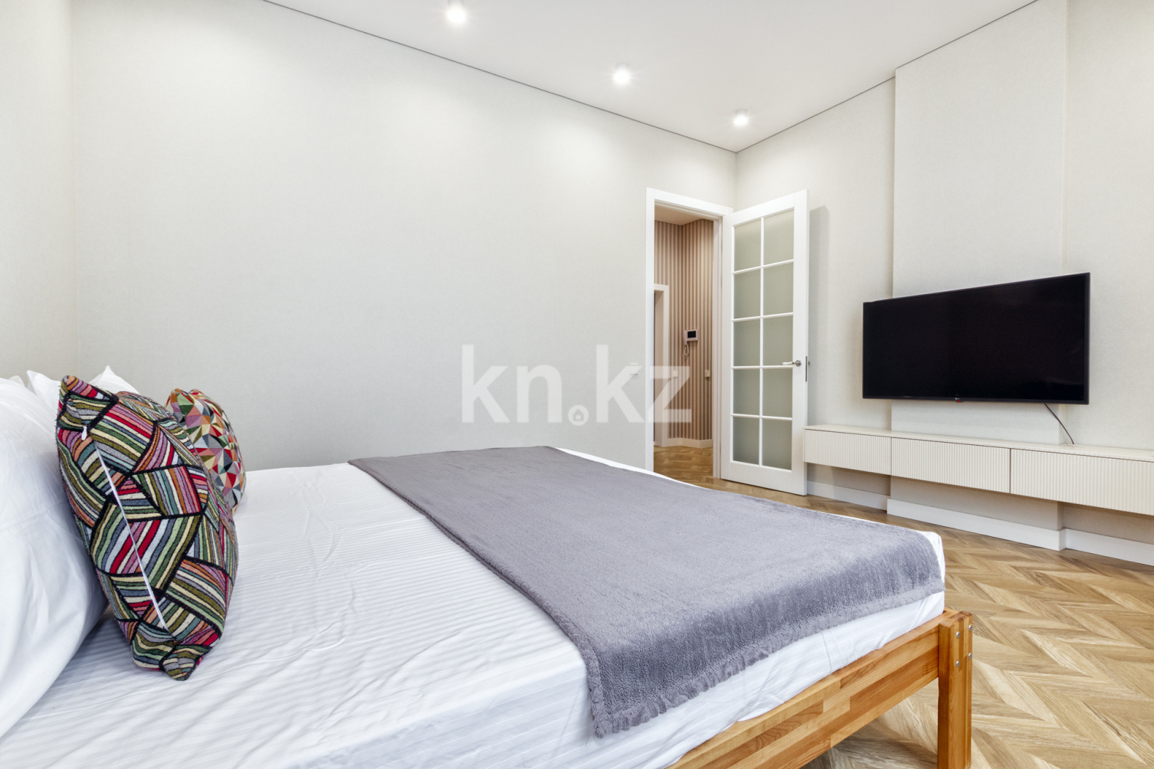 Аренда 2-комнатной квартиры посуточно, 45 м², пр. Мангилик Ел, дом  51/3 - пр. Улы Дала - Аренда квартир посуточно в Астане без посредников фото 7 из 20