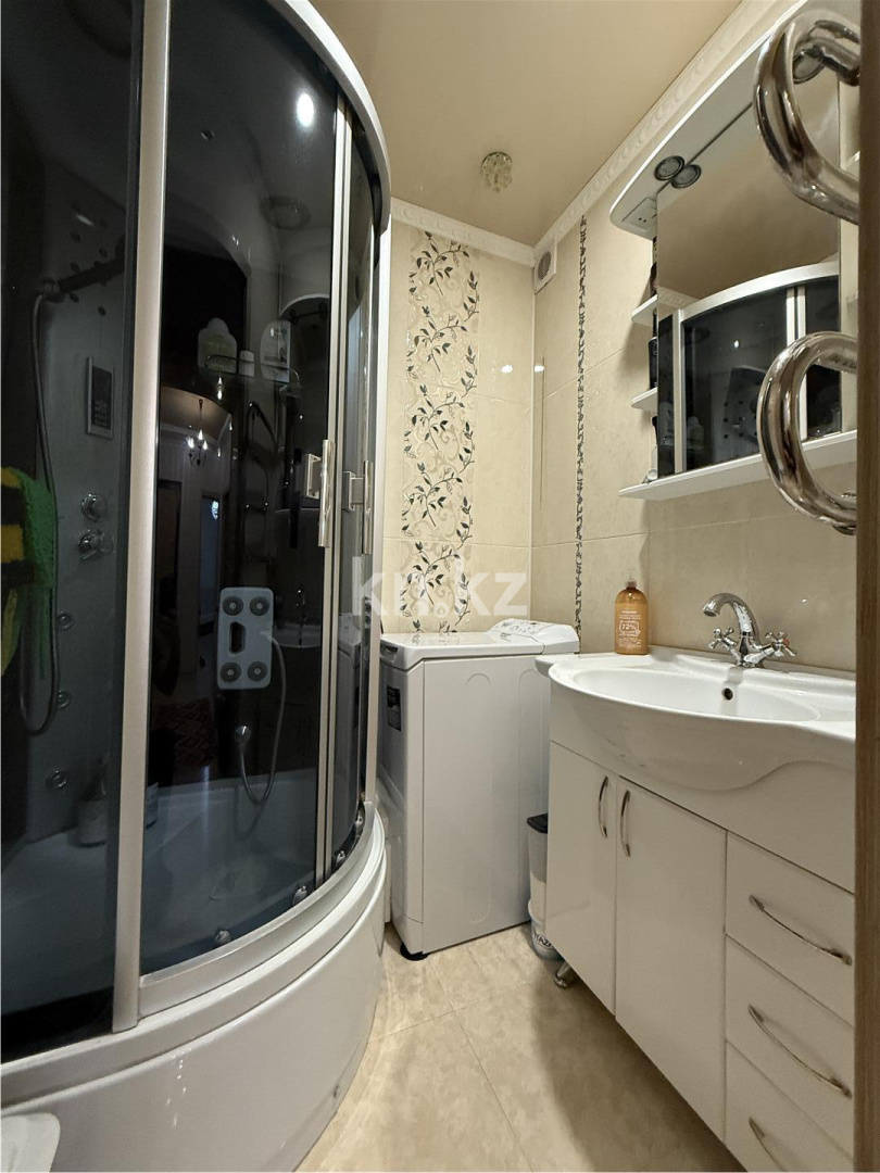 Продажа 3-комнатной квартиры, 67 м², ул. Таттимбета, дом  3 - Продажа  трехкомнатных квартир в Караганде фото 12 из 15