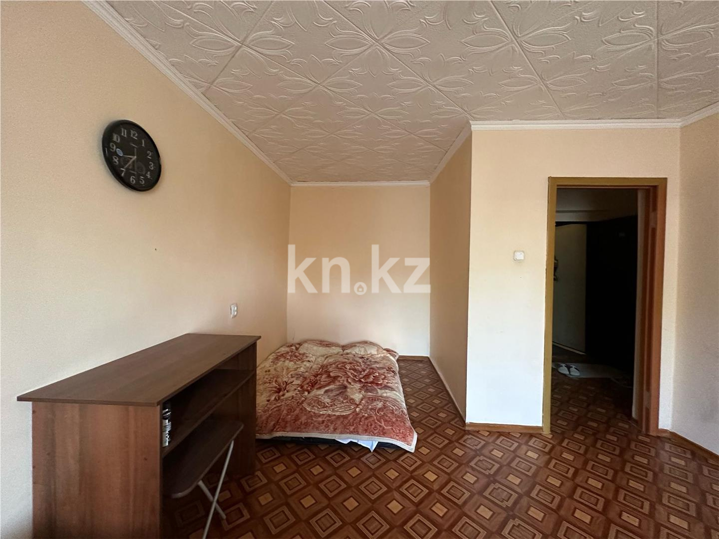Продажа 1-комнатной квартиры, 35 м², мкр-н 18 - Продажа квартир в Караганде фото 2 из 7