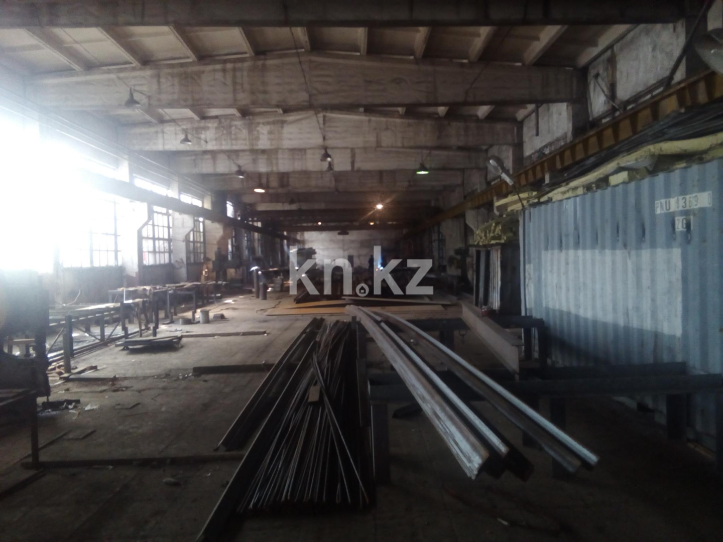 Продажа , 7112 м², ул. Жеруйык, дом  2 - Продажа баз, складов и промышленной недвижимости в Алматы с фото фото 12 из 19