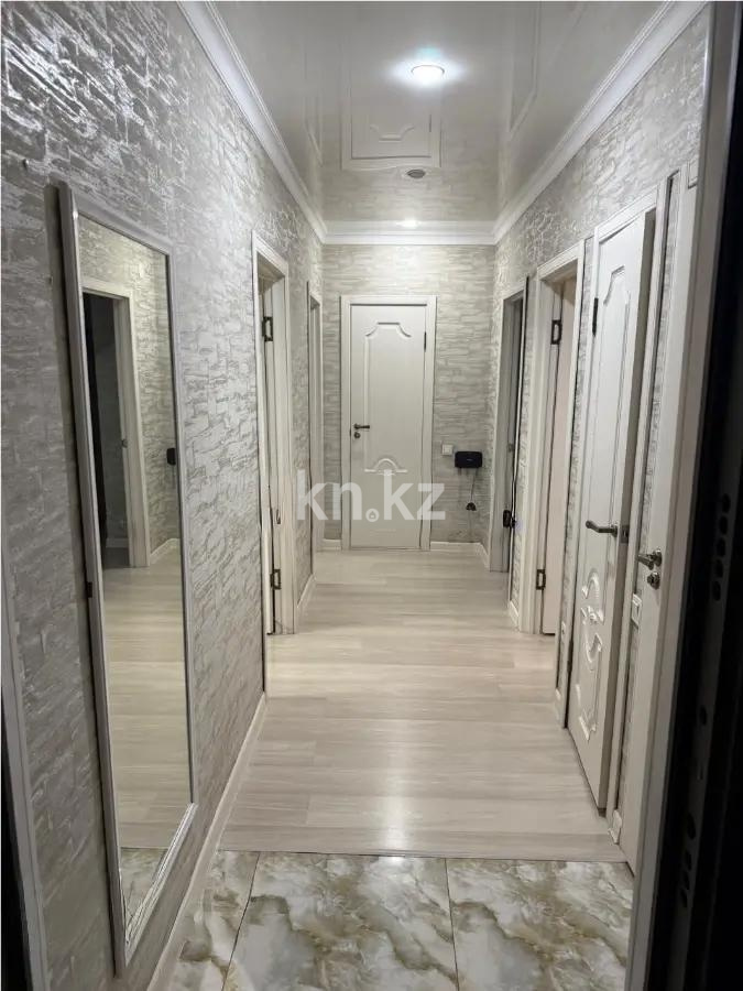 Продажа 3-комнатной квартиры, 77.3 м² - Продажа квартир в Турксибском р-не Алматы - страница 4 фото 8 из 9