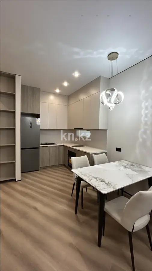 Продажа 2-комнатной квартиры, 46 м² в Алматы - фото 3