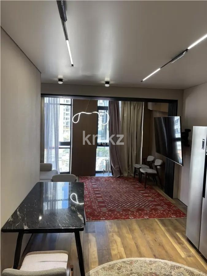 Продажа 2-комнатной квартиры, 56.7 м² в Алматы