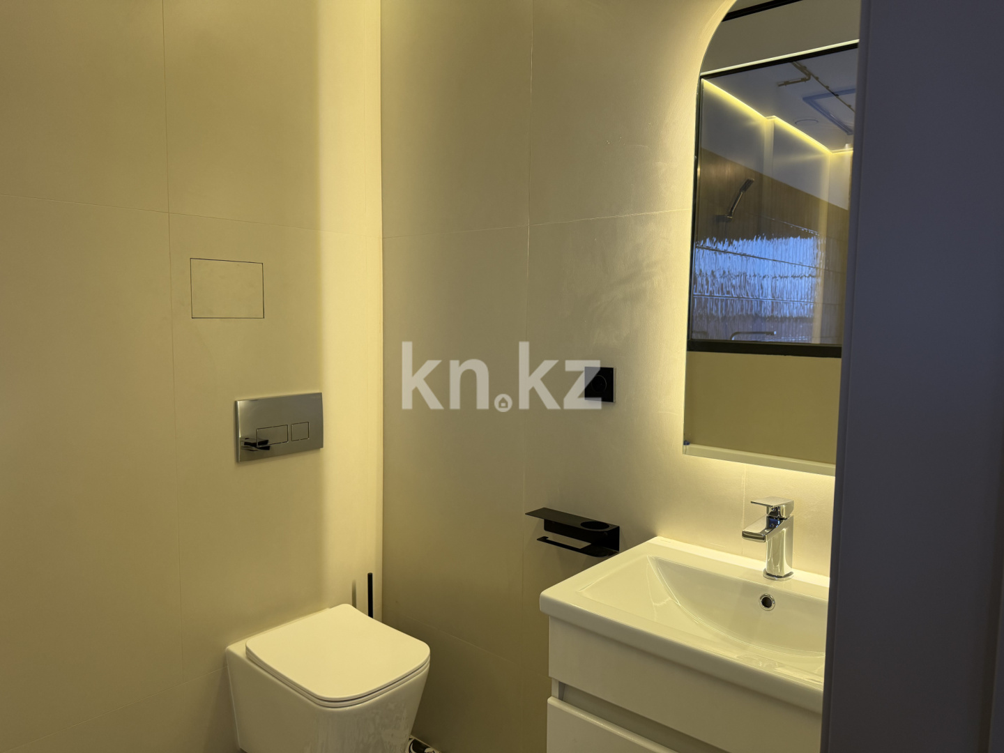 Аренда 2-комнатной квартиры посуточно, 55 м² в Петропавловске - фото 13