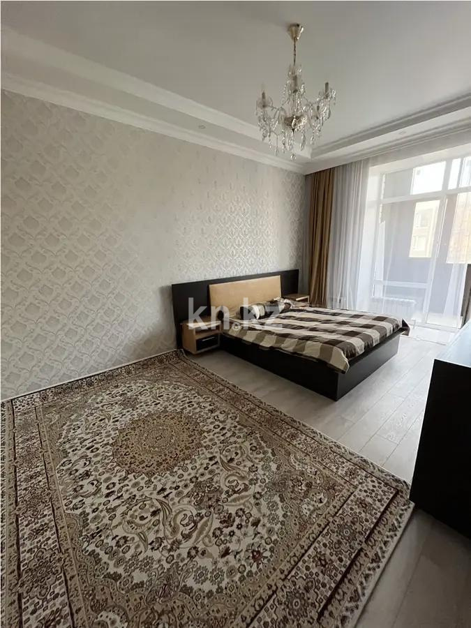 Продажа 3-комнатной квартиры, 75 м², ул. Анет баба, дом  11/1 - Продажа  трехкомнатных квартир в новостройках Астаны фото 2 из 6