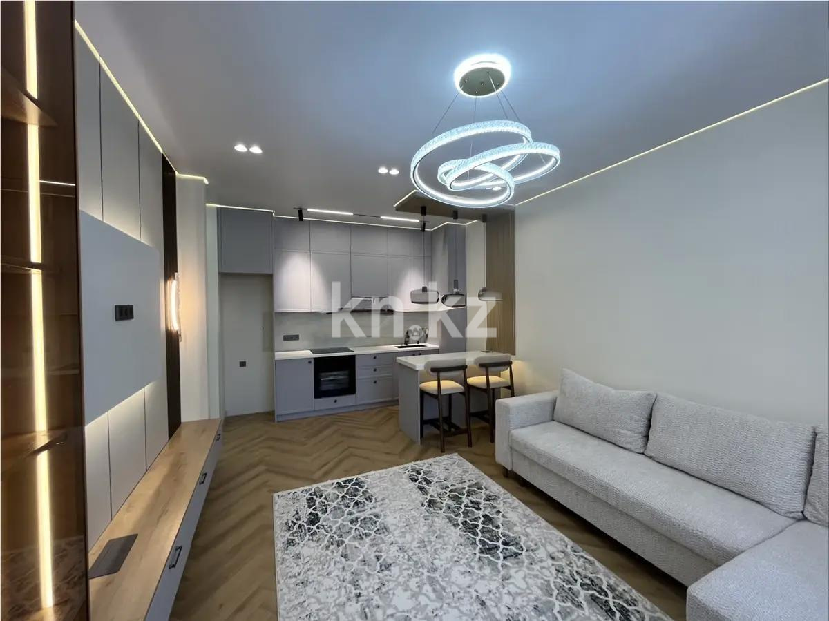 Продажа 2-комнатной квартиры, 45 м² - Продажа квартир в новостройках Астаны без посредников - страница 8 фото 2 из 6