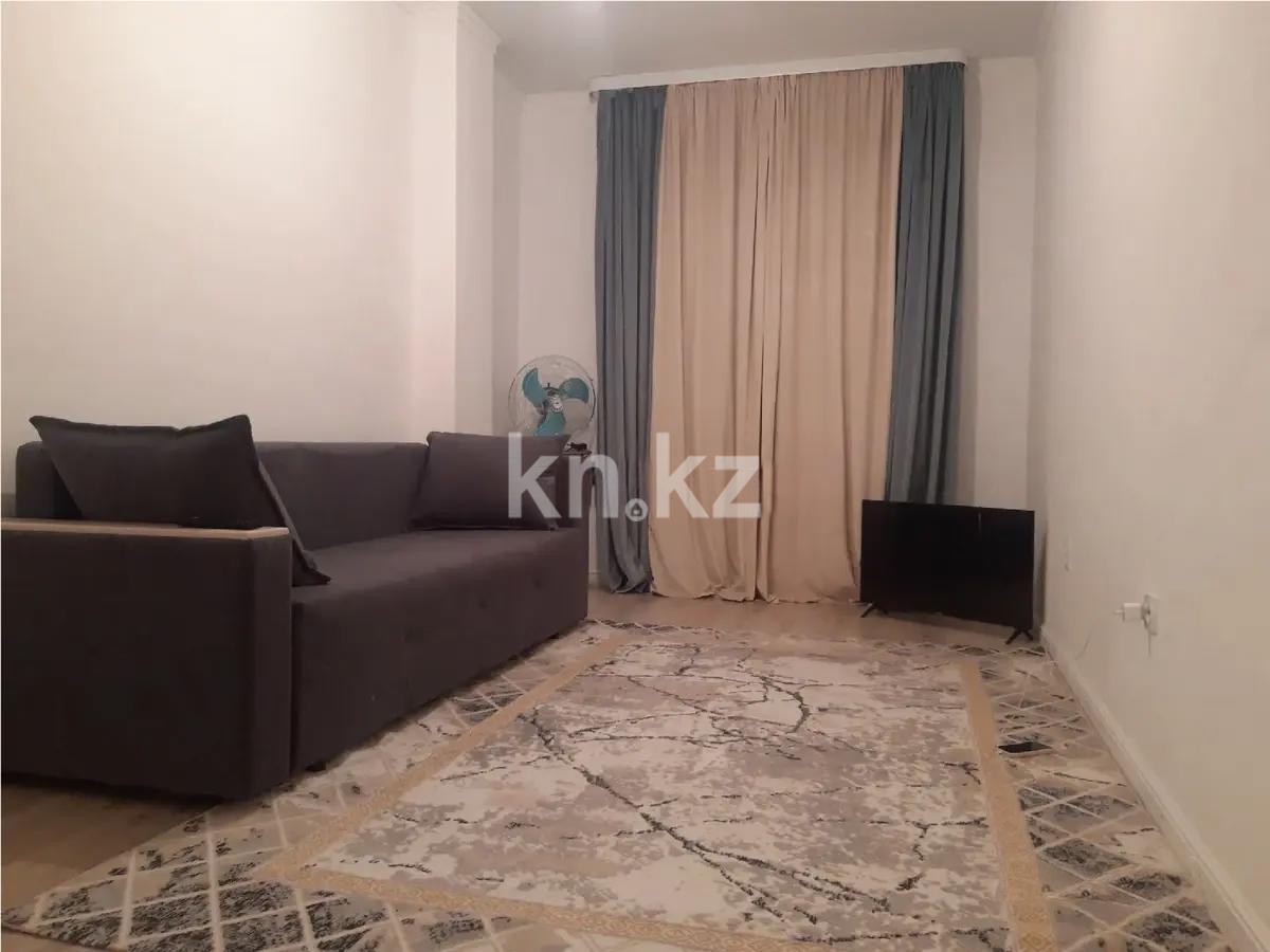 Продажа 1-комнатной квартиры, 35 м², ул. Устирт, дом  5 - Продажа  однокомнатных квартир в Алматы фото 1 из 5