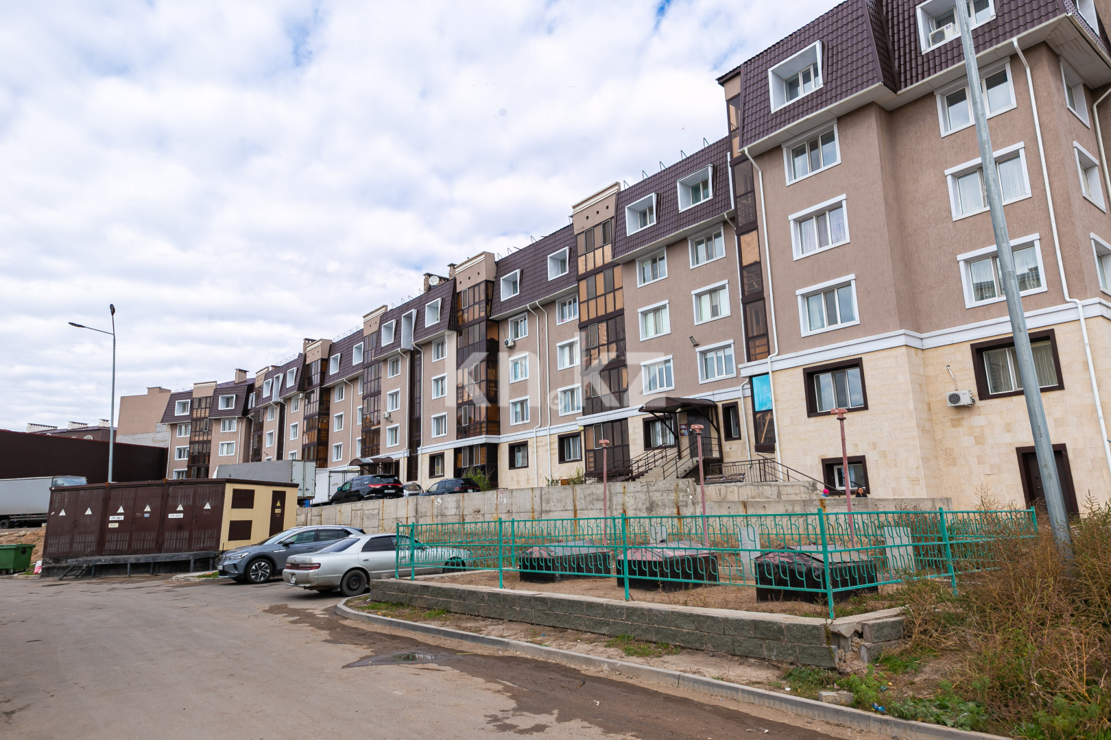 Продажа 1-комнатной квартиры, 38 м², ул. Шугыла, дом  17 в Астане - фото 12