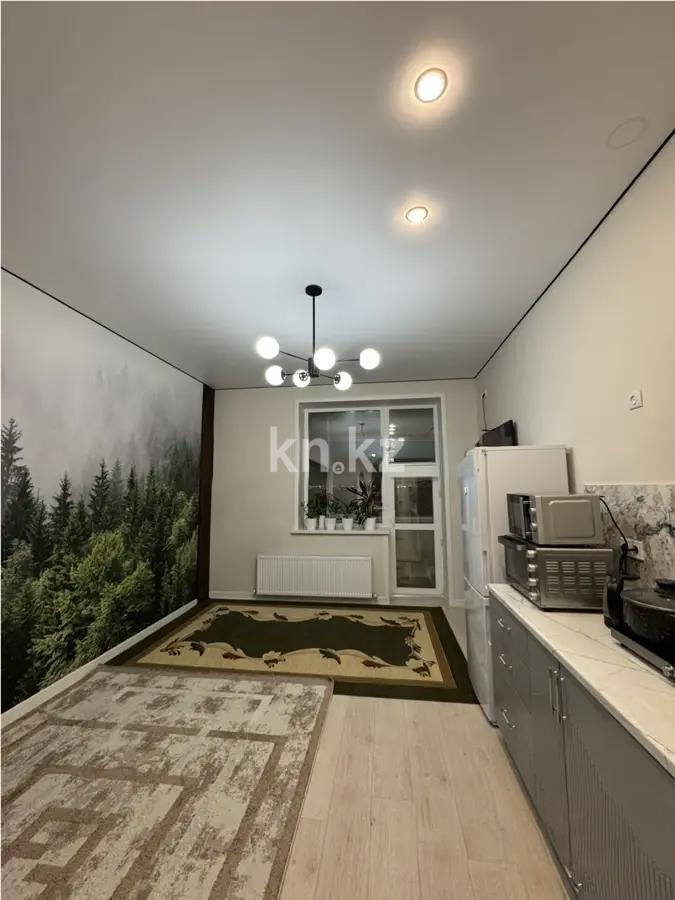 Продажа 1-комнатной квартиры, 45 м², ул. Толе би, дом  12/1 - Продажа квартир в Казахстане фото 2 из 4