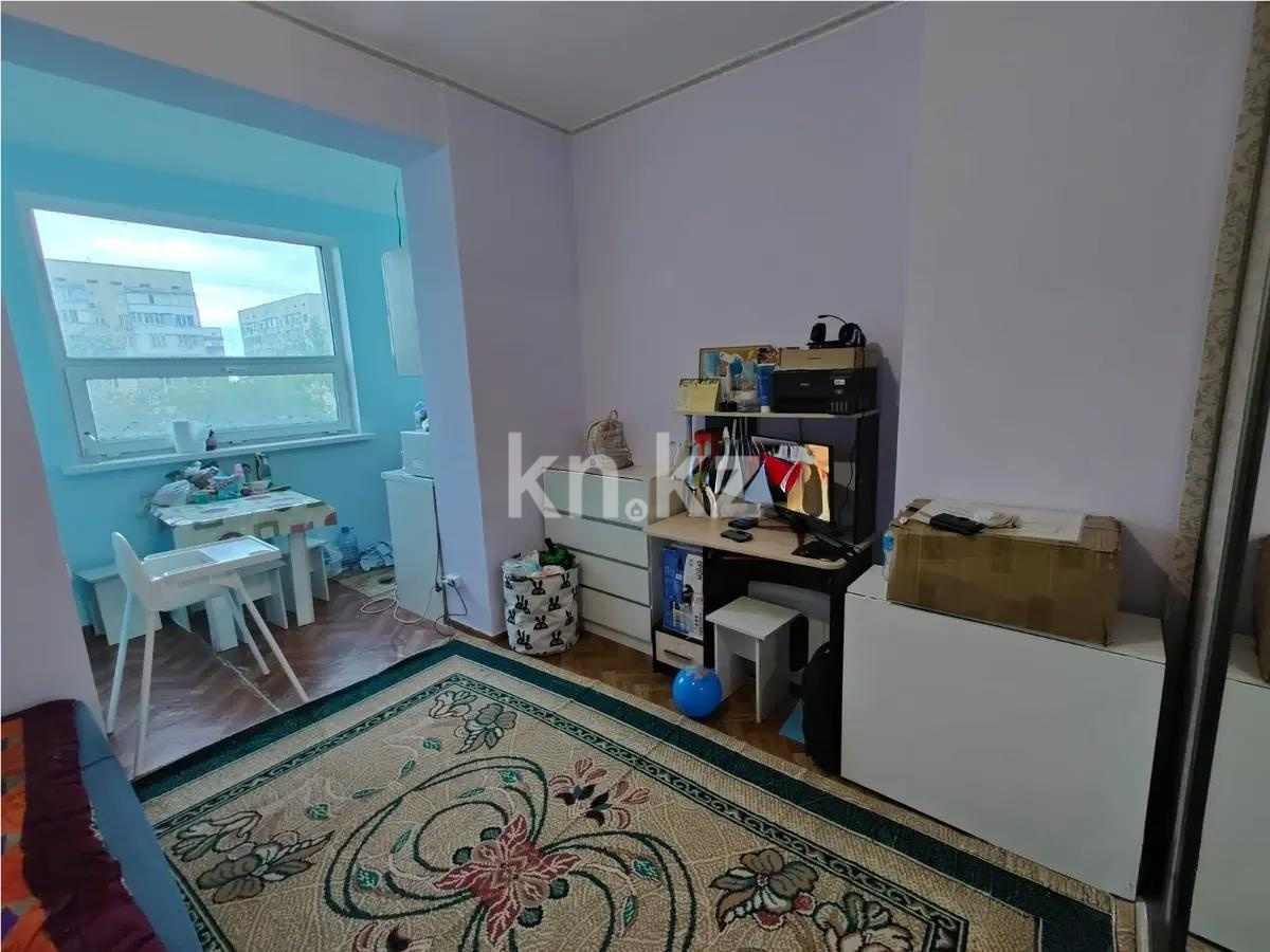Продажа 1-комнатной квартиры, 24 м², мкр-н Аксай-1а, дом  28а в Алматы - фото 3
