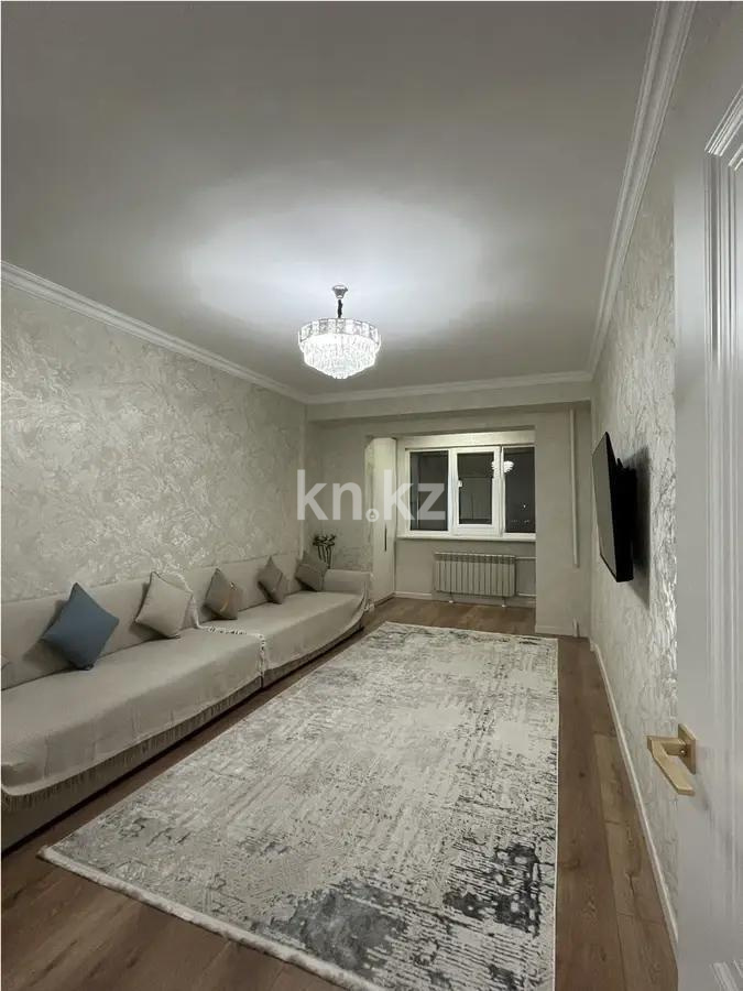Продажа 3-комнатной квартиры, 79 м², мкр. Аксай-3б, дом  32 - Продажа квартир в Алматы фото 1 из 6
