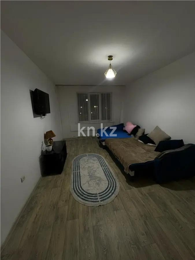 Продажа 1-комнатной квартиры, 41 м² - Продажа однокомнатных квартир в Алматы фото 1 из 3