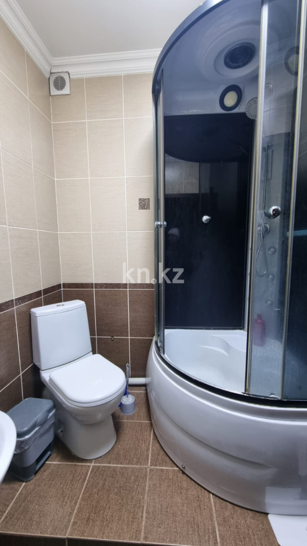 Аренда 2-комнатной квартиры посуточно, 53 м² - Аренда квартир посуточно в Астане фото 5 из 7